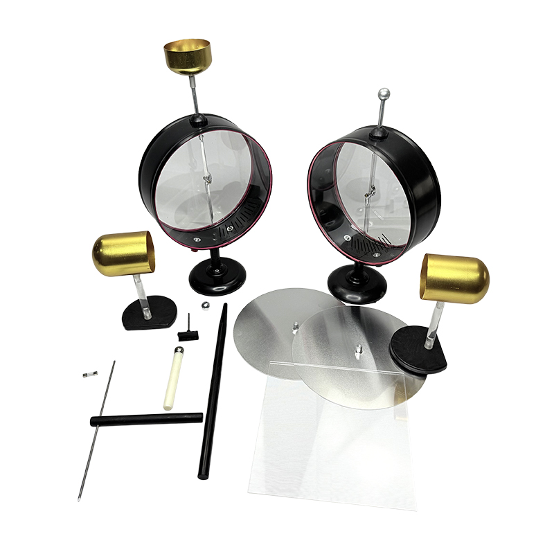 Conjunto de demostración de electrostatics / Laboratorio de Física