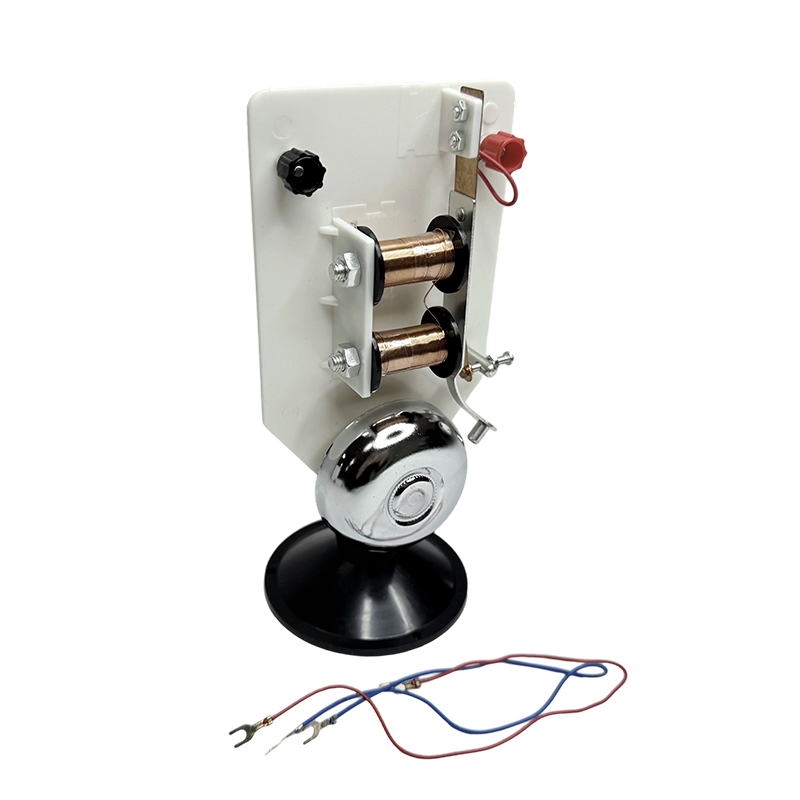 Experimento de ciencias de instrumentos de física de la escuela y kit de enseñanza Experimento de física de secundaria Equipo eléctrico Bell Experimento de ciencias de instrumentos de física de la escuela y kit de enseñanza Experimento de física de secundaria Equipo eléctrico Bell