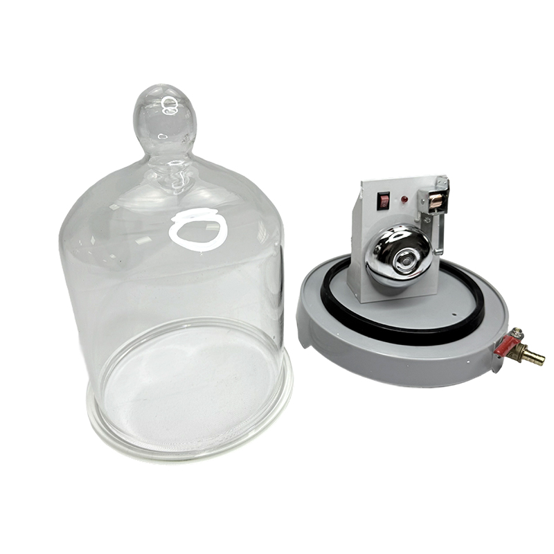 Ayudas de enseñanza experimentales para propagación del sonido, campana de vacío acústica física Equipo experimental Ayudas de enseñanza experimentales para propagación del sonido, campana de vacío acústica física Equipo experimental