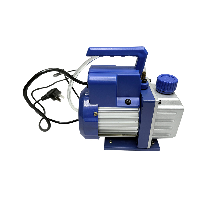 Bomba de vacío giratoria de un solo escenario de Educación Física Laboratorio de laboratorio Bomba de vacío giratoria de un solo escenario de Educación Física Laboratorio de laboratorio