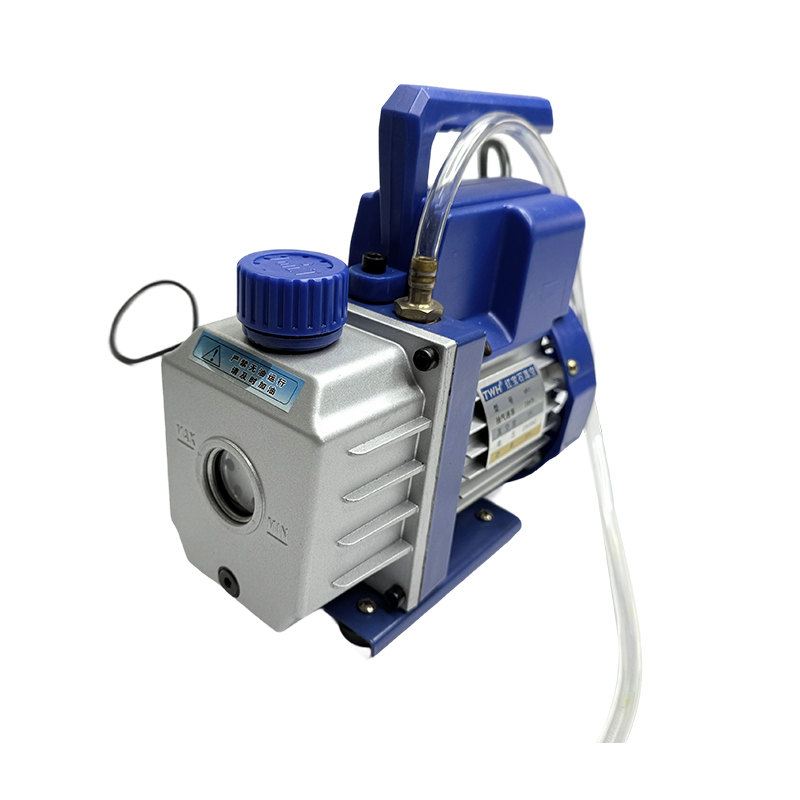 Bomba de vacío giratoria de un solo escenario de Educación Física Laboratorio de laboratorio Bomba de vacío giratoria de un solo escenario de Educación Física Laboratorio de laboratorio