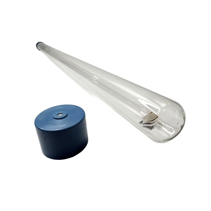 Tubo de caída libre de laboratorio, Newton Tube for Newton Experiment Tubo de caída libre de laboratorio, Newton Tube for Newton Experiment