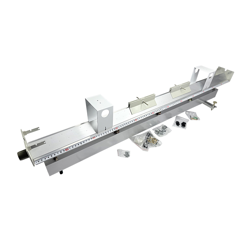 Guía de cojín de aire ajustable / experimentos mecánicos