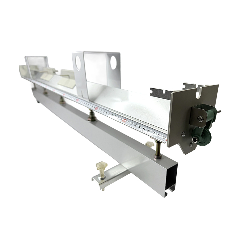 Guía de cojín de aire ajustable / experimentos mecánicos Guía de cojín de aire ajustable / experimentos mecánicos