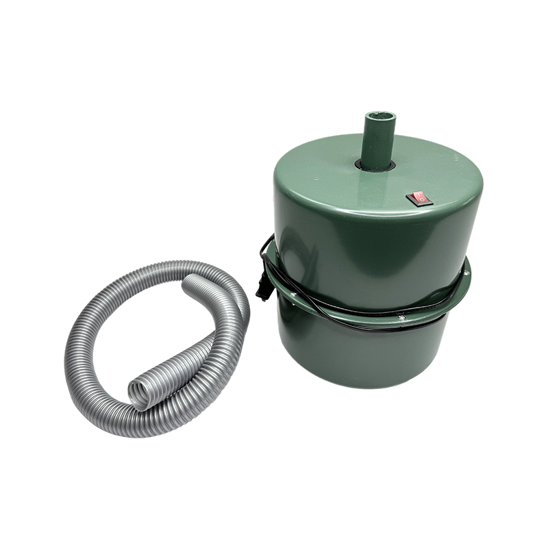 Experimento de física de la escuela secundaria Fuente de aire de instrumento de demostración de enseñanza