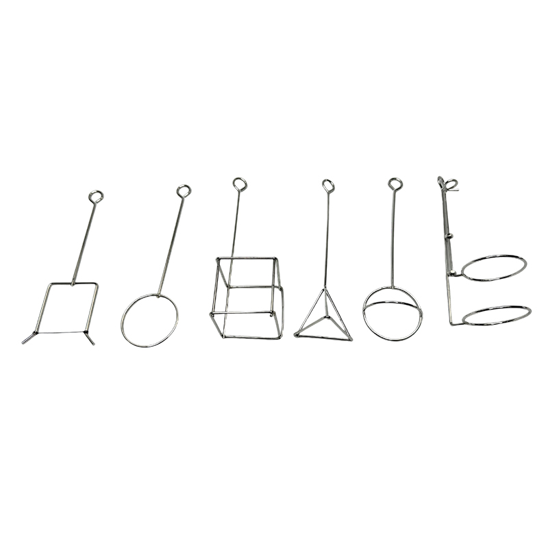 Tensión superficial del equipo de enseñanza de tensómetro de instrumento experimental líquido