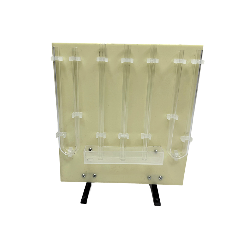 Instrumentos de enseñanza de física demostración de demostración de fenómenos capilares