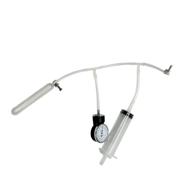 Kits de medición de gas de laboratorio/Física Equipo de laboratorio