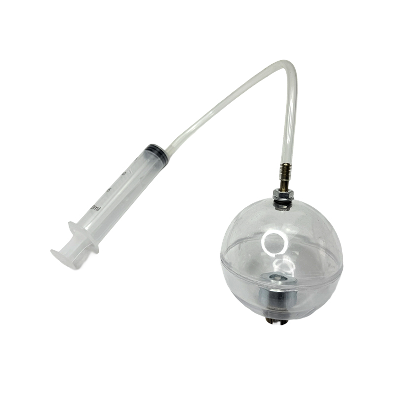 Demostración del hundimiento submarino y el instrumento flotante/ enseñanza Submarino Float Demostración