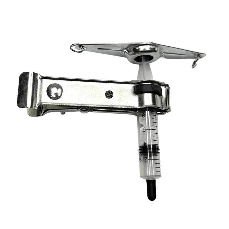 Experimento de ley de gas