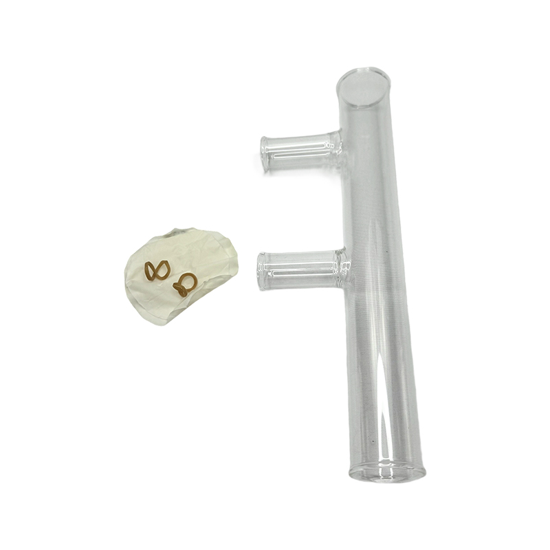 Demostrador de presión de pared líquida