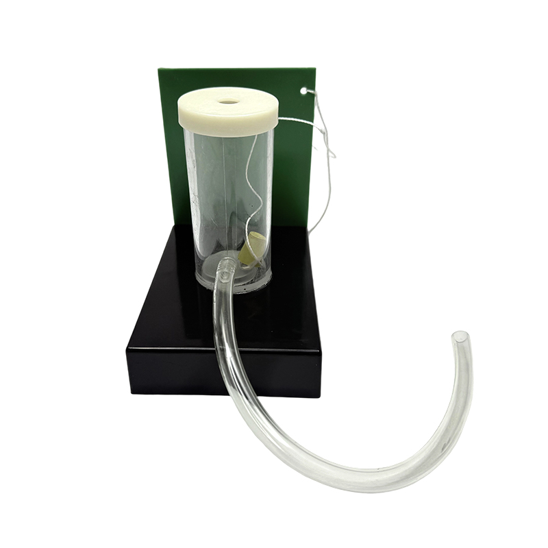 Transformación de energía Gas Demostrador de reducción de energía interna