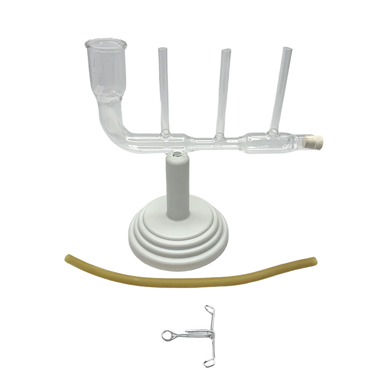 Velocidad de fluidos y demostrador de presión/física/instrumentos de laboratorio 