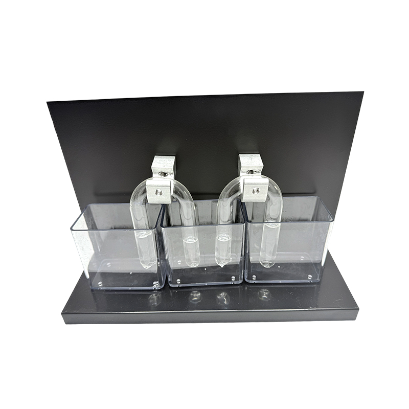 Demostrador de licuefacción de gas/física/instrumentos de laboratorio 