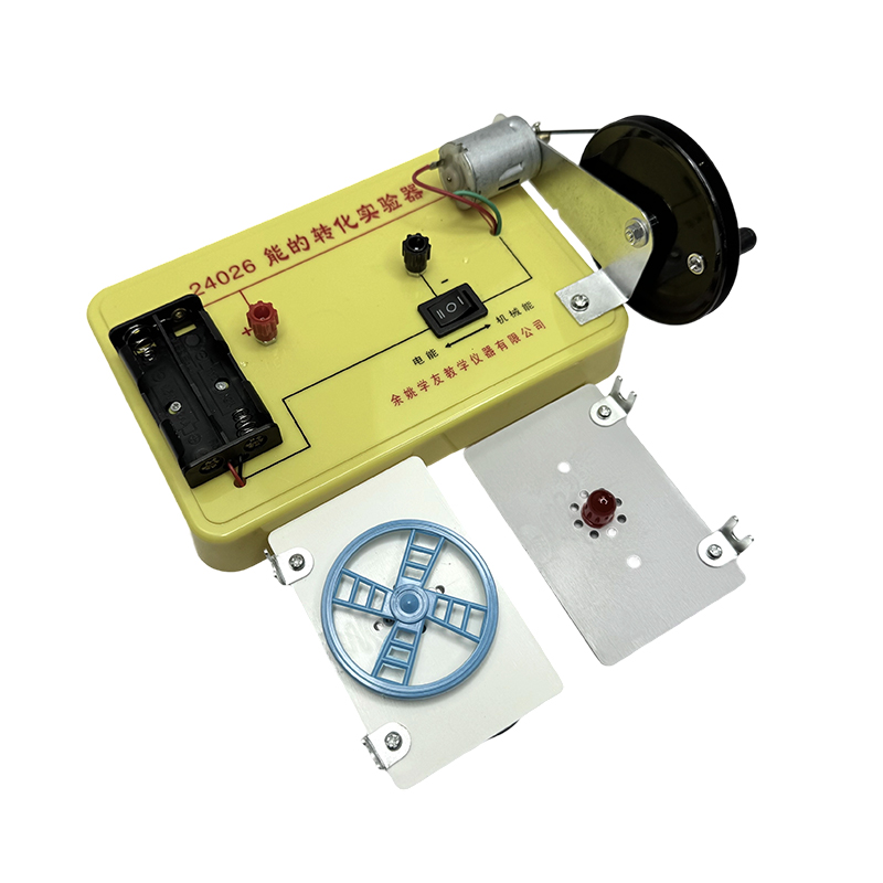 Experimentador de conversión de energía Experimentador de conversión de energía