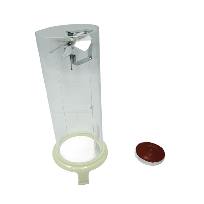 Educación de educación secundaria Modelo de física Equipo de laboratorio Enseñanza Instrumento Instrumento Experimental Formación de viento