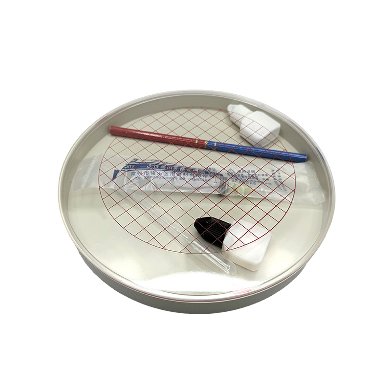 Laboratory Instrument Science Experiment Kit Física Escuela de enseñanza Equipo de aceite Tester de películas de aceite