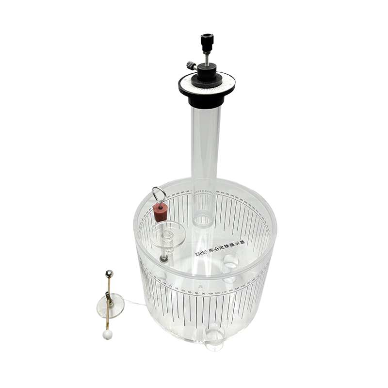 Equipo de laboratorio de Ciencias de la Ciencias de Physics de la Ley de la Ley de Coulomb