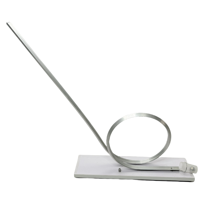 Modelo de órbita centrífuga Inercial Inercial Modelo de demostración de rolleros de fuerza centrífuga