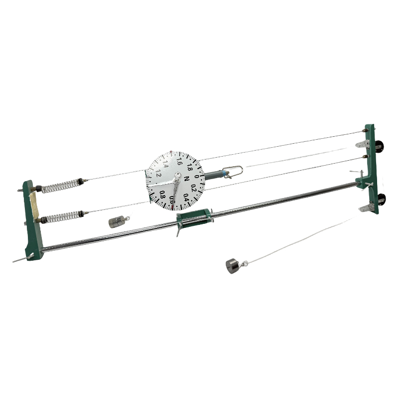 Instrumentos de laboratorio de manifestante / física escolar con sobrepeso y ingravidez