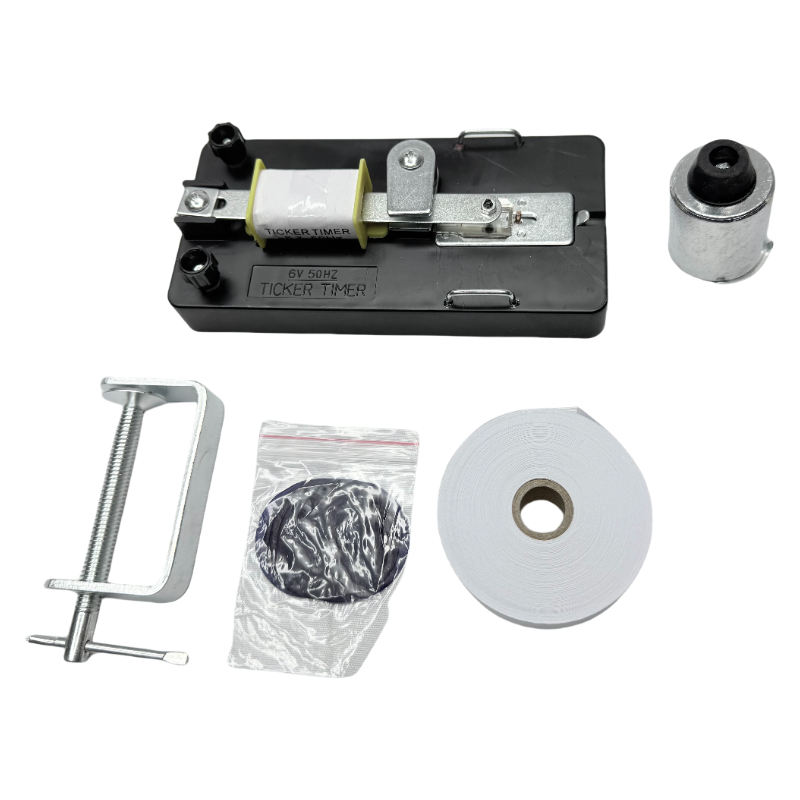 Laboratorio de física Equipo educativo Temporizador de salto electromagnético para la escuela