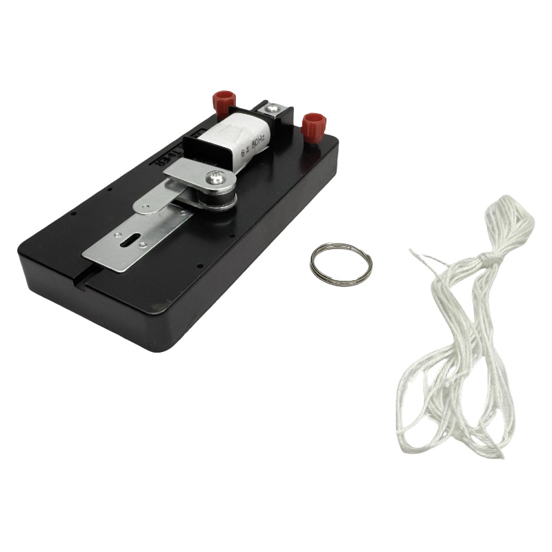 Instrumentos de laboratorio de demostración de onda de cuerda / física Instrumentos de laboratorio de demostración de onda de cuerda / física