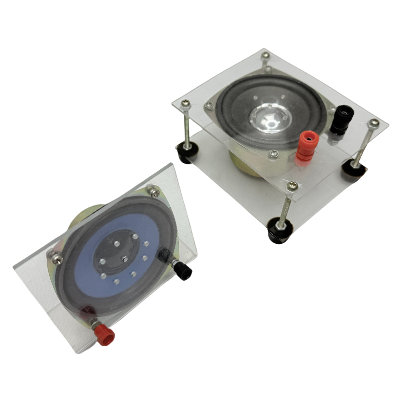 Woofer / Física de instrumentos de laboratorio Woofer / Física de instrumentos de laboratorio