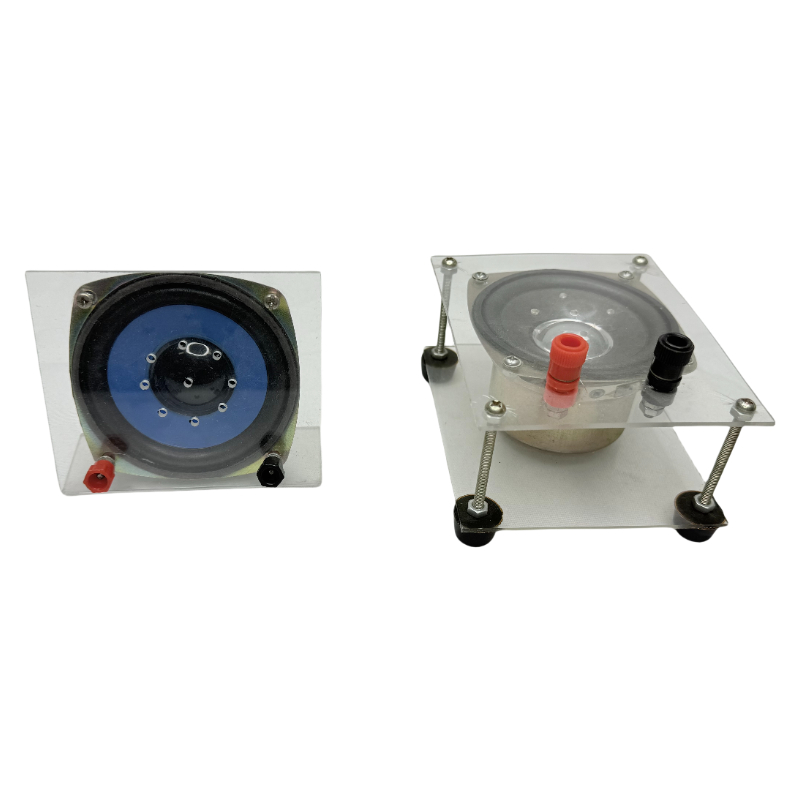 Woofer / Física de instrumentos de laboratorio