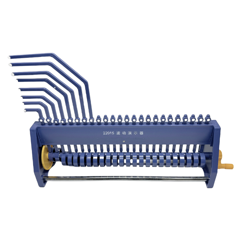 Aparato de laboratorio físico Demostrador de la ola de agua Física de la ola del instrumento Aparato de la onda del instrumento