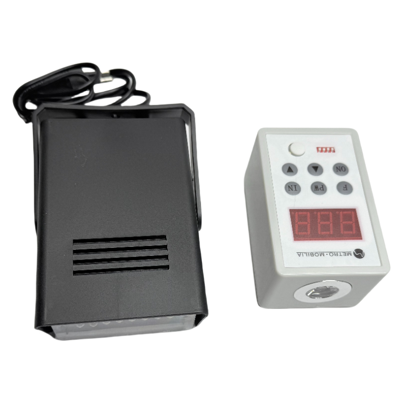 Fuente de luz estroboscópica / instrumentos de enseñanza de física / instrumento de enseñanza