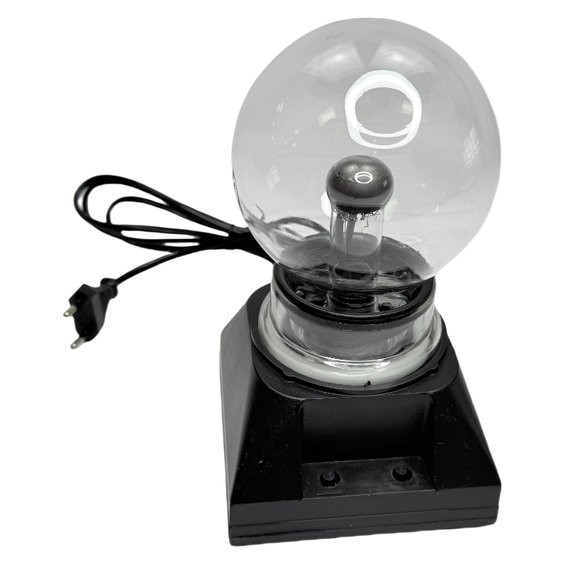 Bola de plasma / Bola luminosa electrostática / Física Instrumentos de enseñanza / instrumento de enseñanza