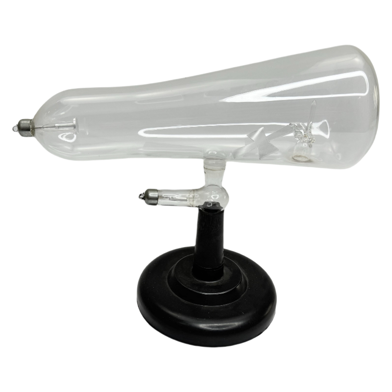 Demostrador de tubo de rayos de cátodo （Tipo directo） / Física Instrumentos de enseñanza / instrumento de enseñanza