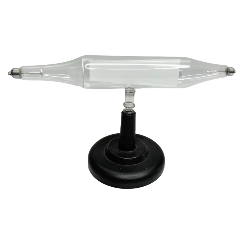 Demostrador de tubo de rayos de cátodo （Efecto de campo magnético） / Física Instrumentos de enseñanza / instrumento de enseñanza