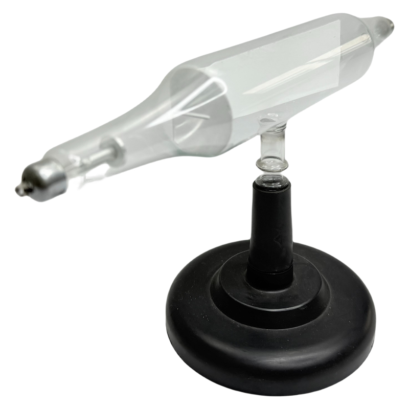 Demostrador de tubo de rayos de cátodo (Efecto de campo magnético) / Física Instrumentos de enseñanza / instrumento de enseñanza Demostrador de tubo de rayos de cátodo (Efecto de campo magnético) / Física Instrumentos de enseñanza / instrumento de enseñanza