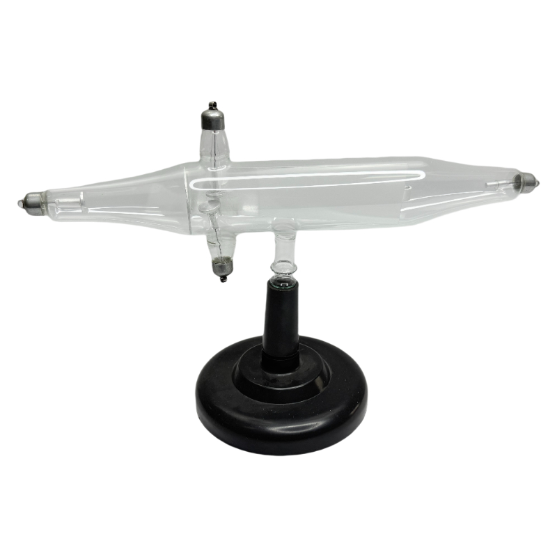 Demostrador de tubo de rayos de cátodo （Efecto electrostático） / Física Instrumentos de enseñanza / instrumento de enseñanza