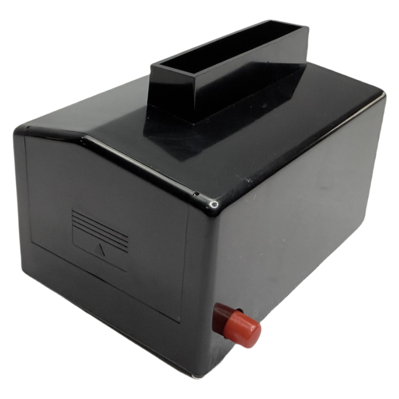 Experimento de ciencia de instrumentos de física de la escuela y experimento de enseñanza del kit Tyndall Effect