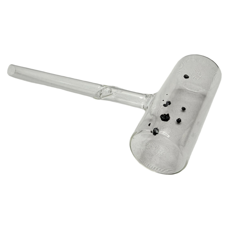 Equipo de laboratorio de física, tubo de sublimación de yodo de vidrio Equipo de laboratorio de física, tubo de sublimación de yodo de vidrio