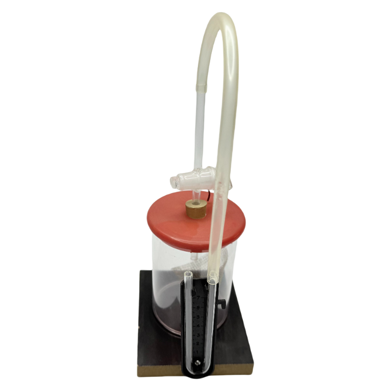 Detección de dispositivos de intercambio de gases respiratorios para animales y plantas