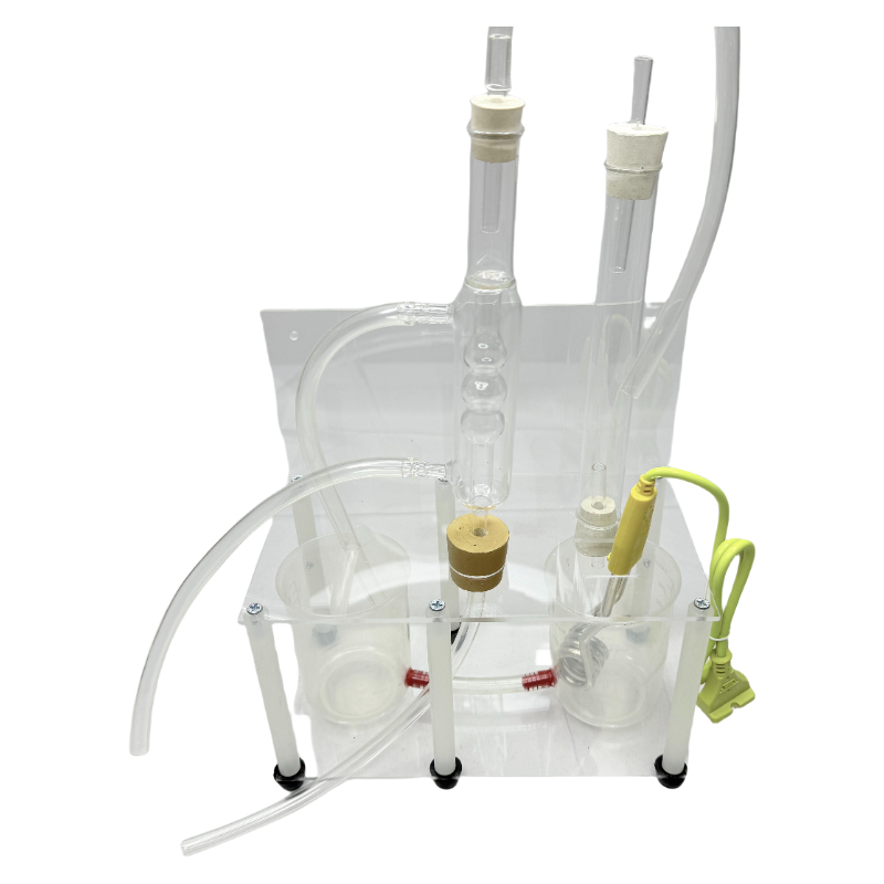 Equipo de fabricación de agua destilado