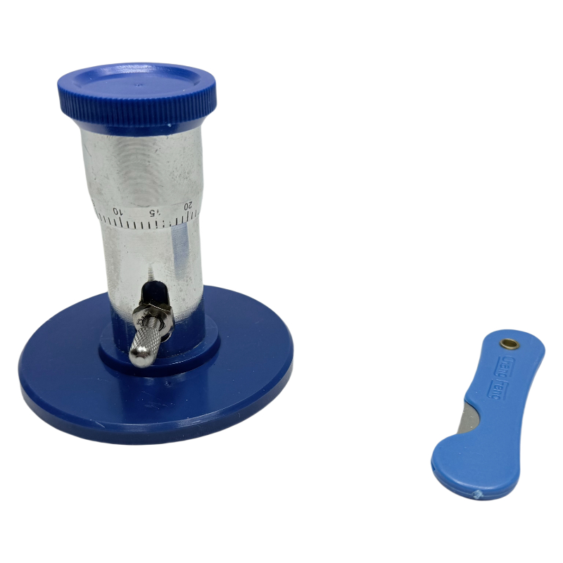 Fabricación de la planta de microtomo biológico Filador de manos para equipos de laboratorio escolar estudiantes