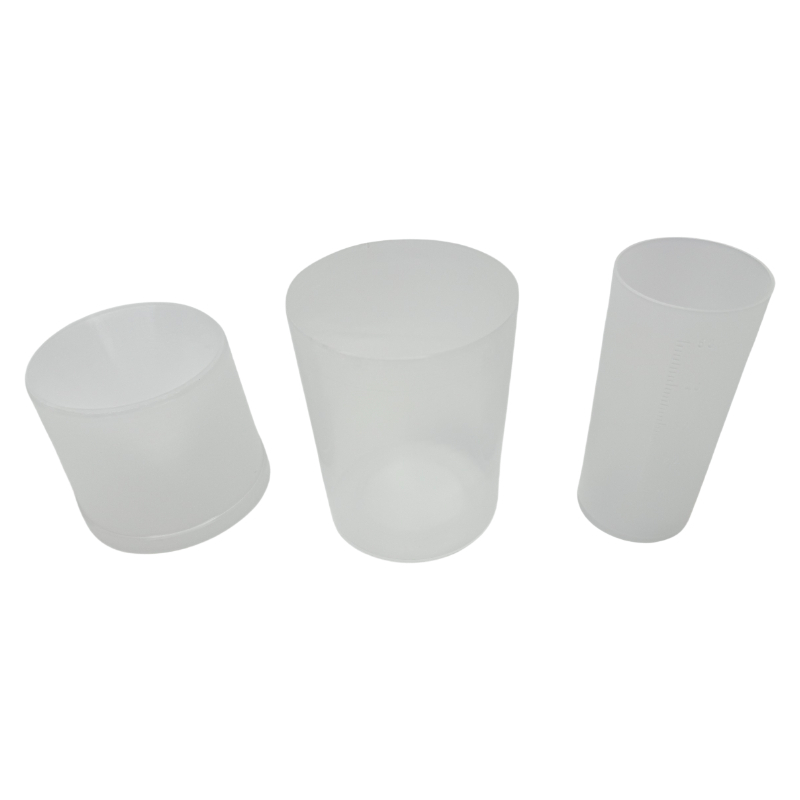 Plástico educativo de plástico